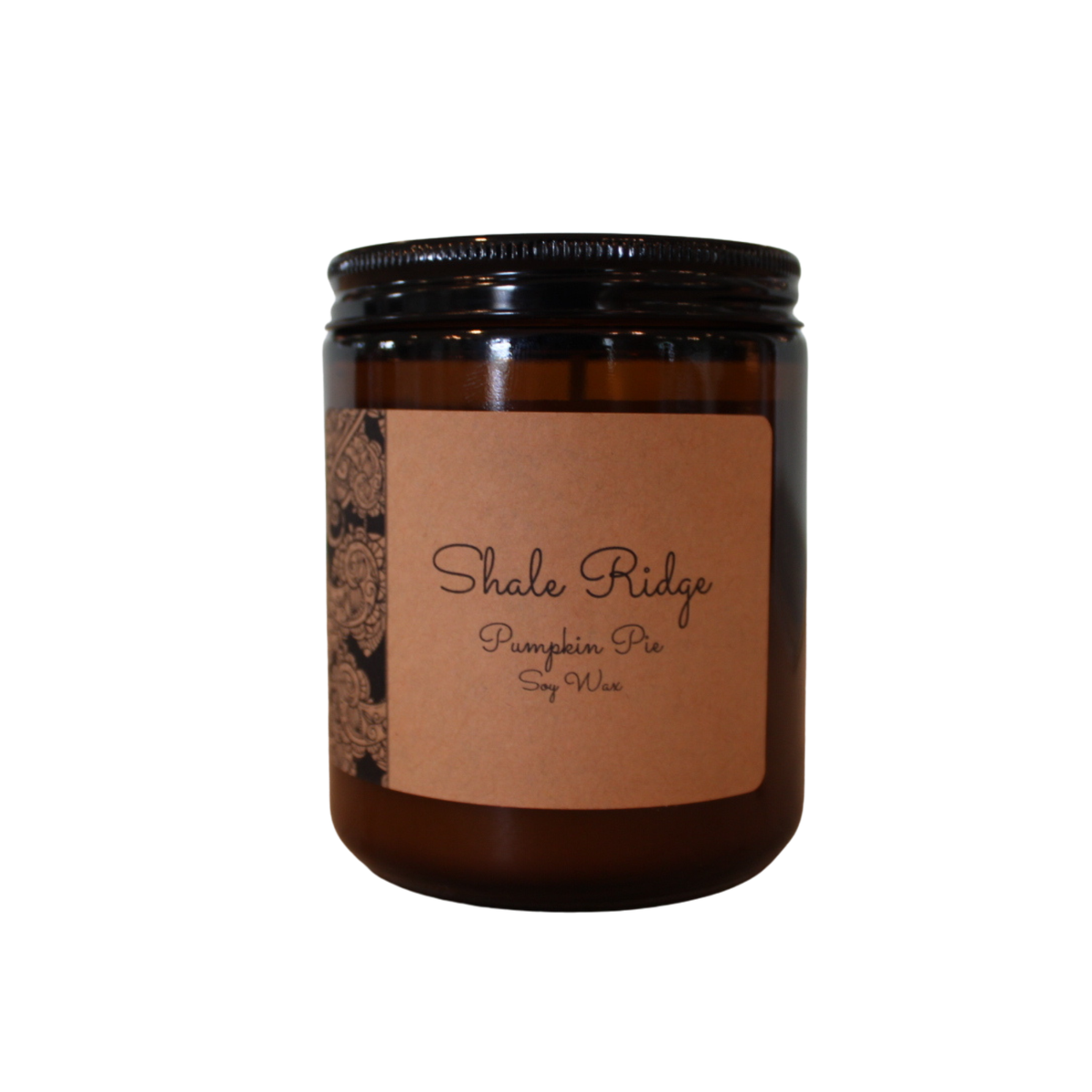 Soy Wax Candle | Pumpkin Pie