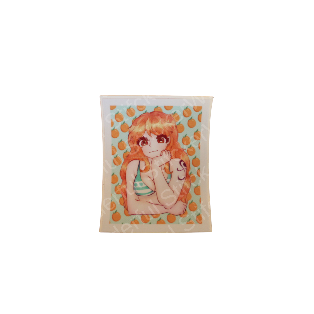 Nami Sticker (One Piece)