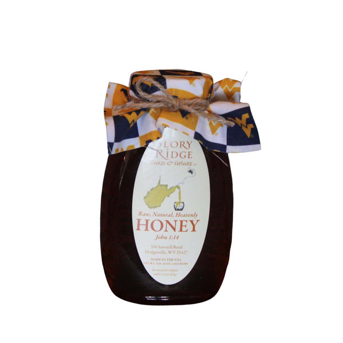 Glory Ridge Honey