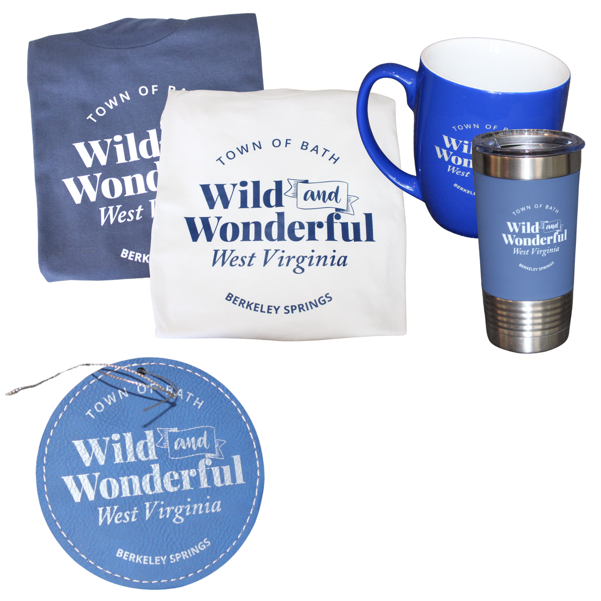 Wild N' Wonderful Merchandise