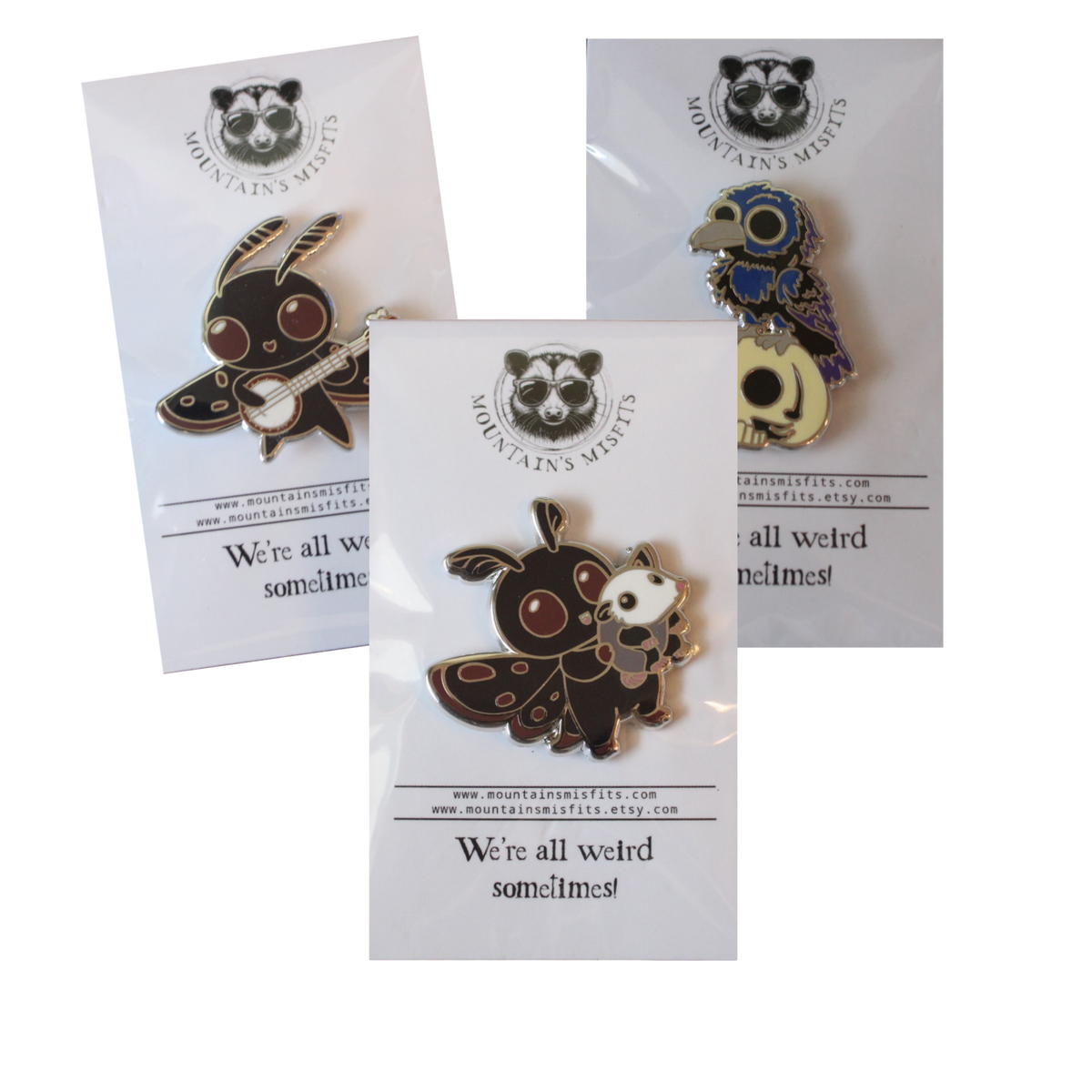 Pins