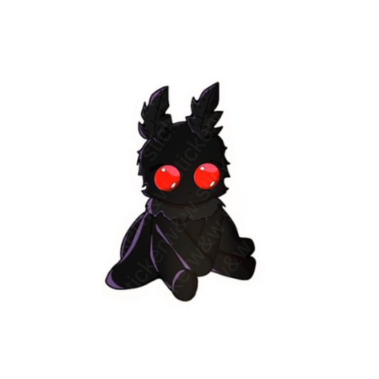 Mothman Sticker