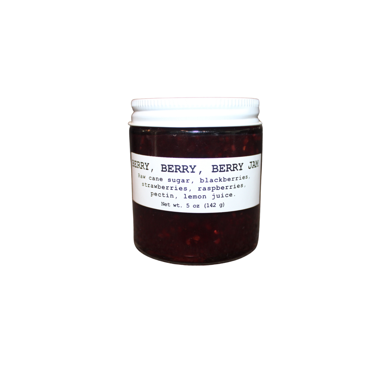Berry Berry Berry Jam