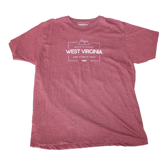 Mountaineers Are Always Free Shirt