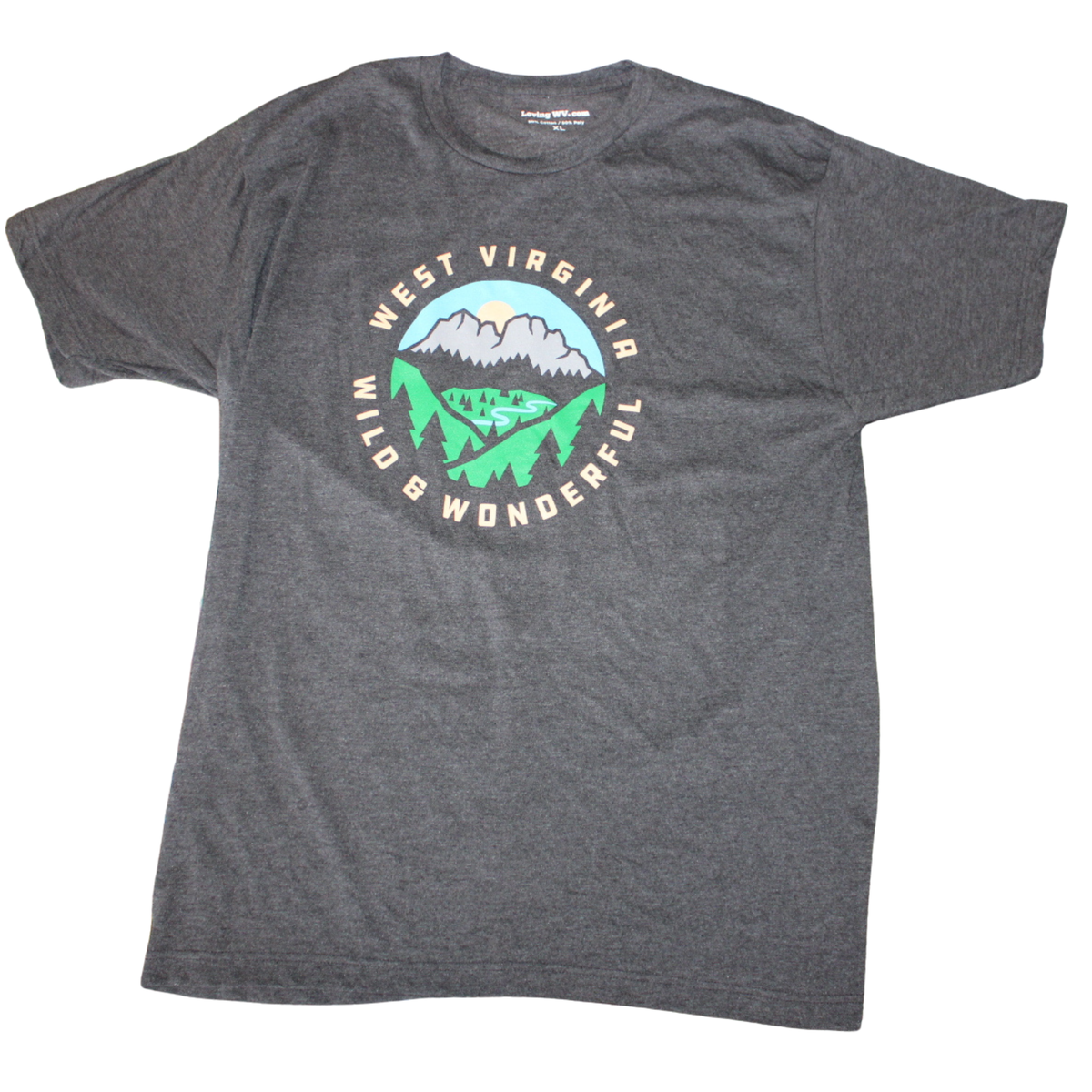 Wild & Wonderful Scenery Shirt
