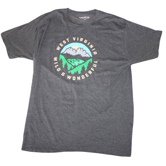 Wild & Wonderful Scenery Shirt
