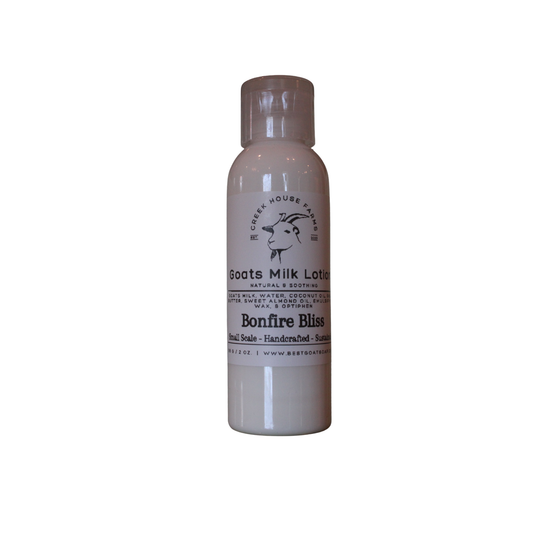 Goats Milk Lotion | Vanilla Orchid