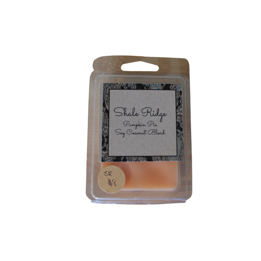 Soy Wax Melts | Pumpkin Pie
