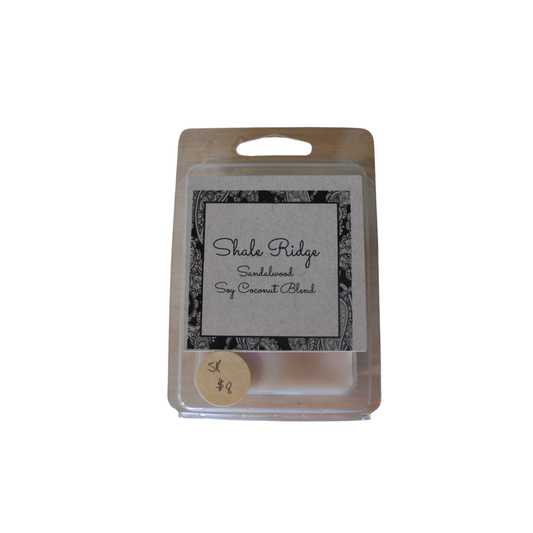 Soy Wax Melts | Sandalwood
