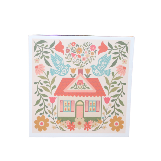 Art Print | Cottage
