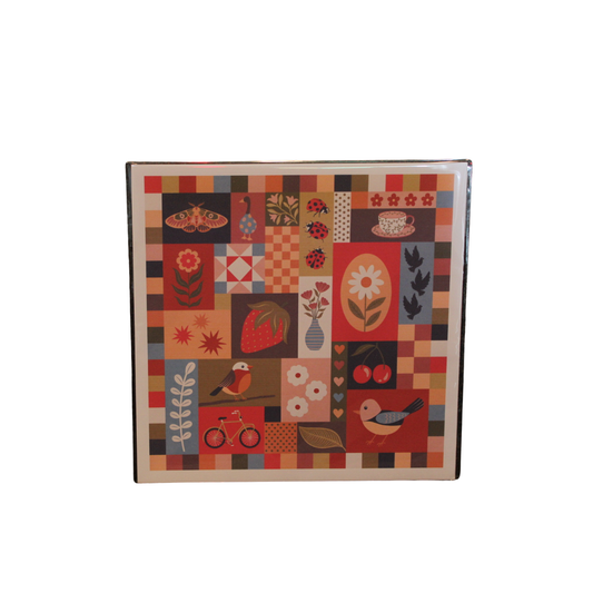 Art Print | Quilt