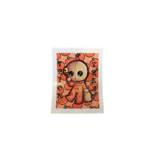 Trik 'r Treat Sticker
