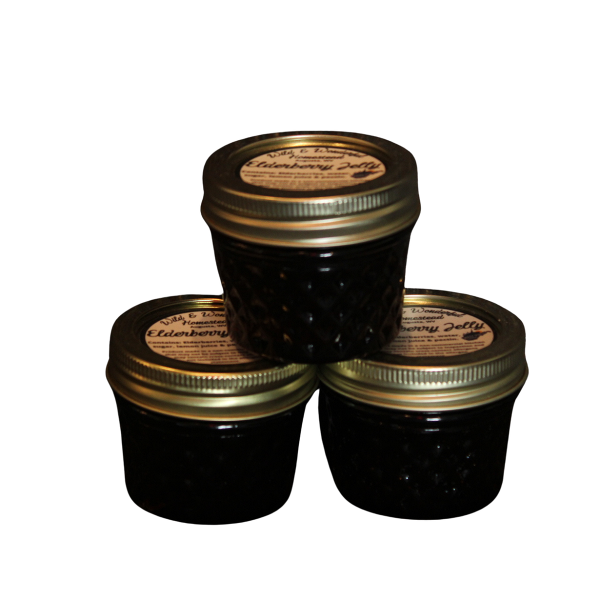 W&W Homestead Balms and Jellies