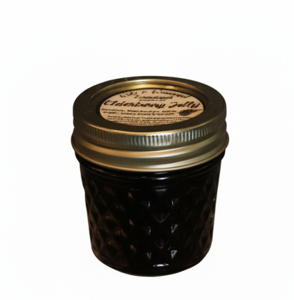 Elderberry Jelly
