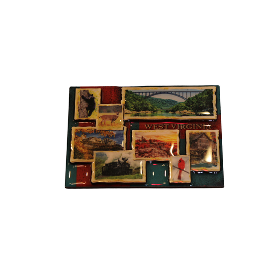Mosaic Magnet