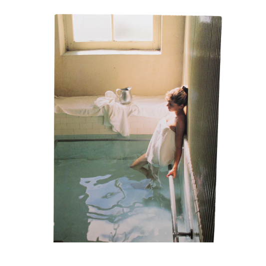 Roman Bath Postcard