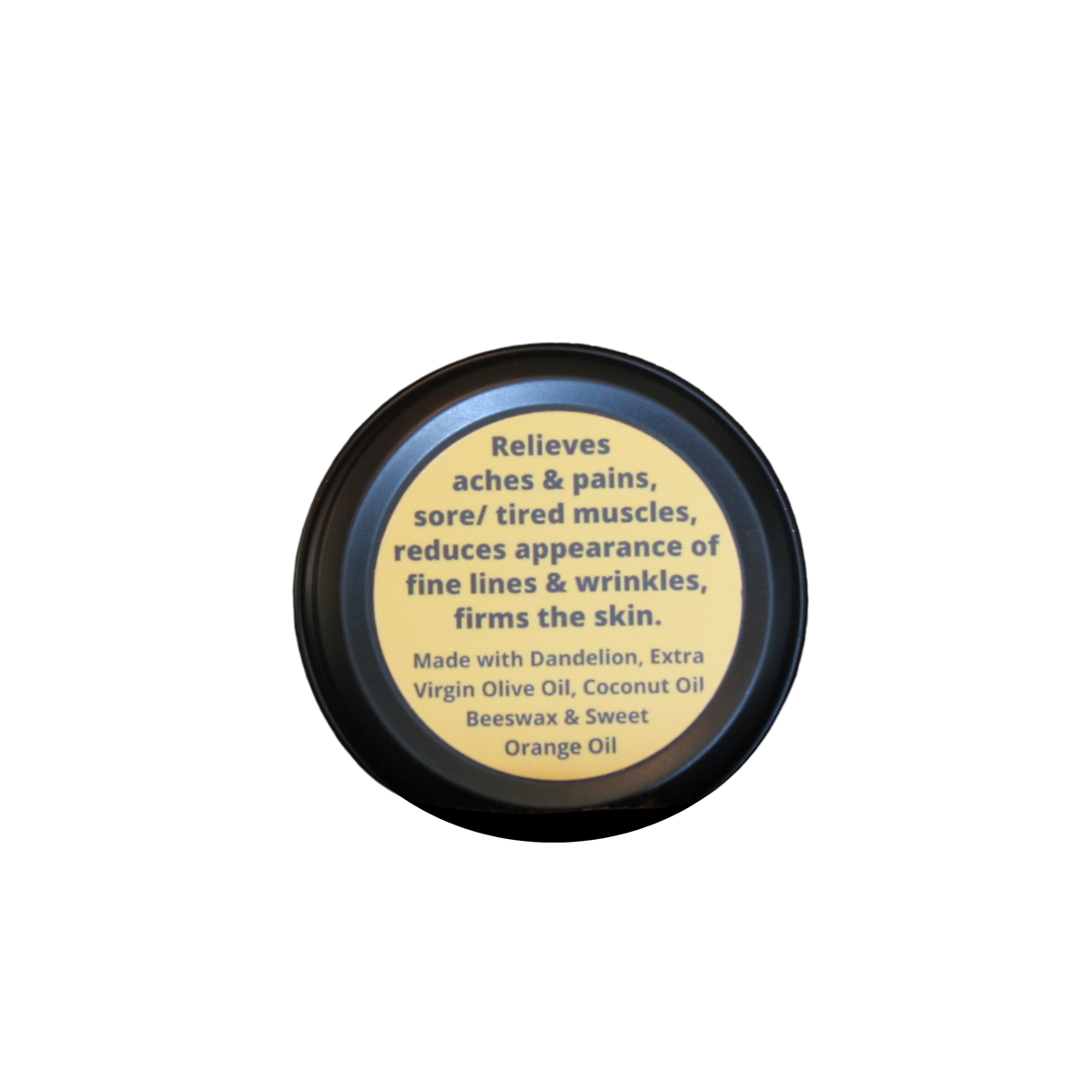 Dandelion Delight Balm