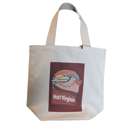 WV Tote Bag