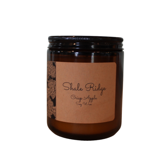Soy Wax Candle | Crisp Apple