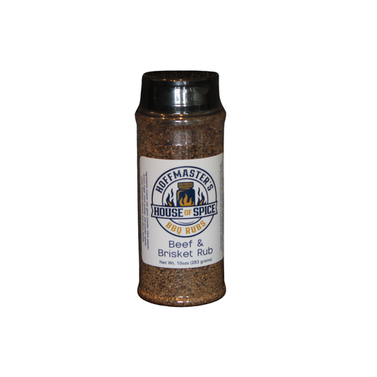 Beef and Brisket Spice