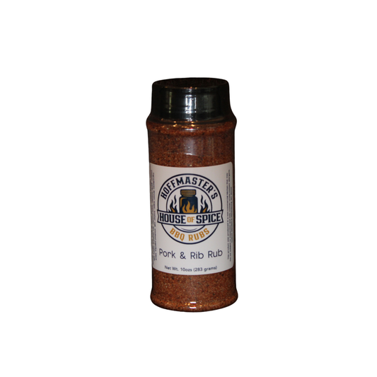 Pork and Rib Spice