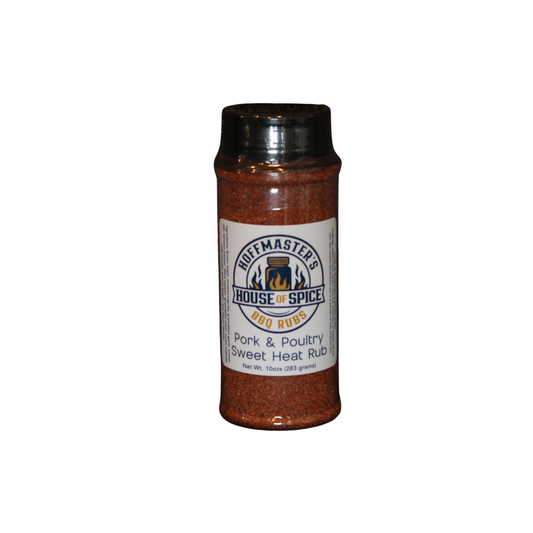 Pork and Poultry Spice