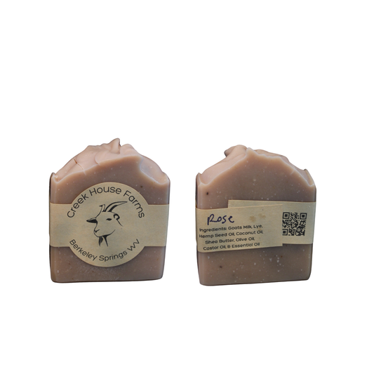 Rose Soap Bar