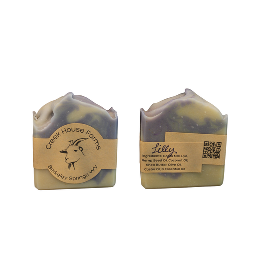 Lilly Soap Bar