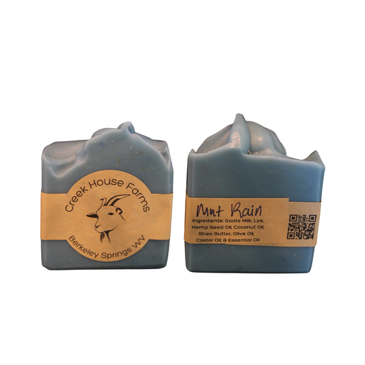 Mountain Rain Soap Bar