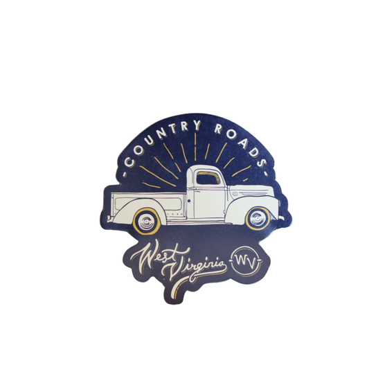 Country Roads Magnet