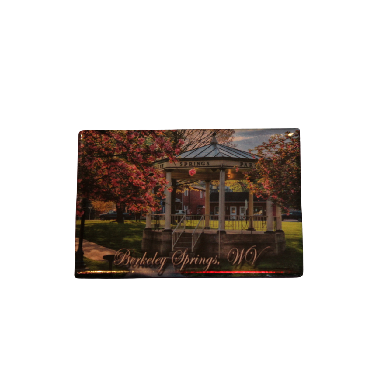 Berkeley Springs Magnet