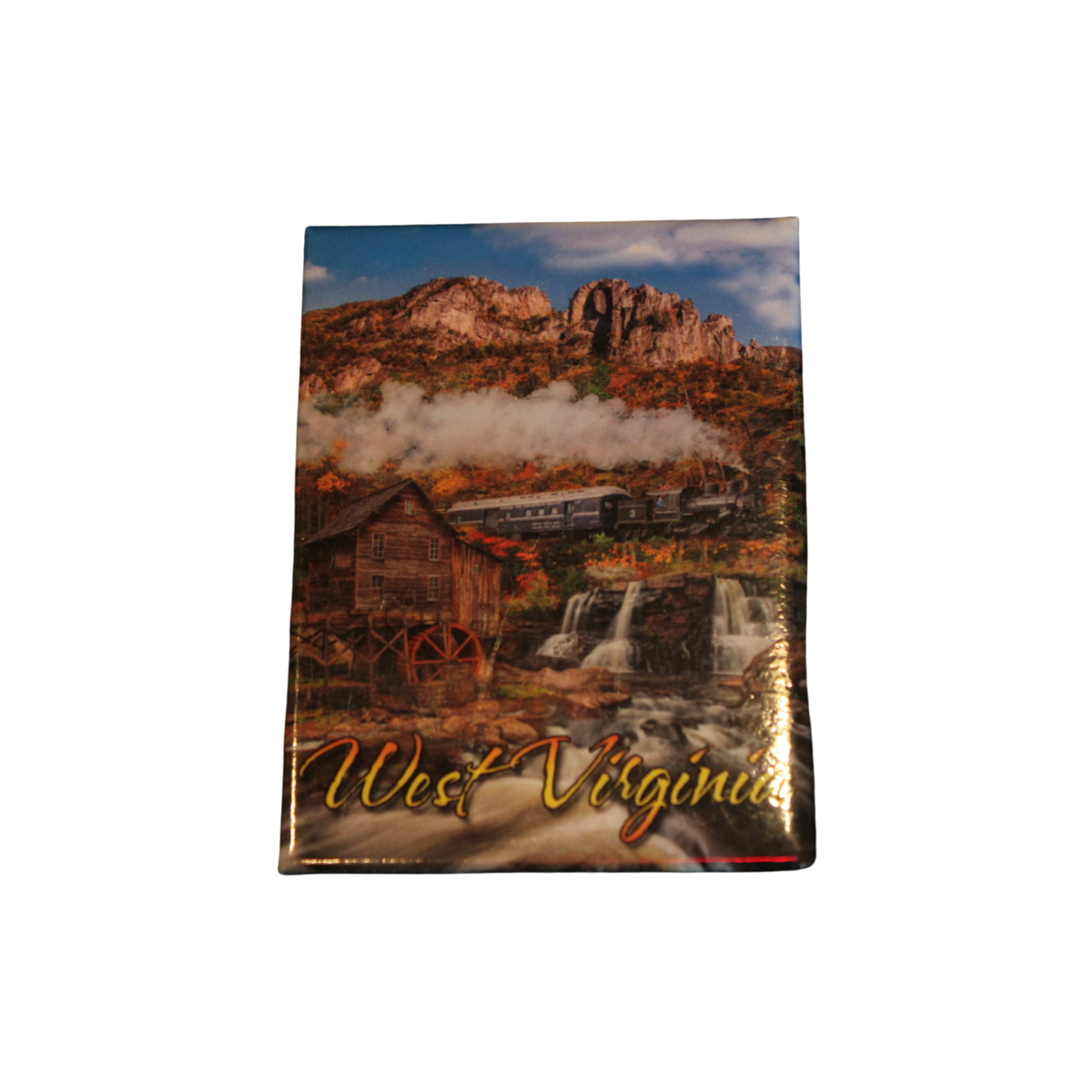 Train Magnet