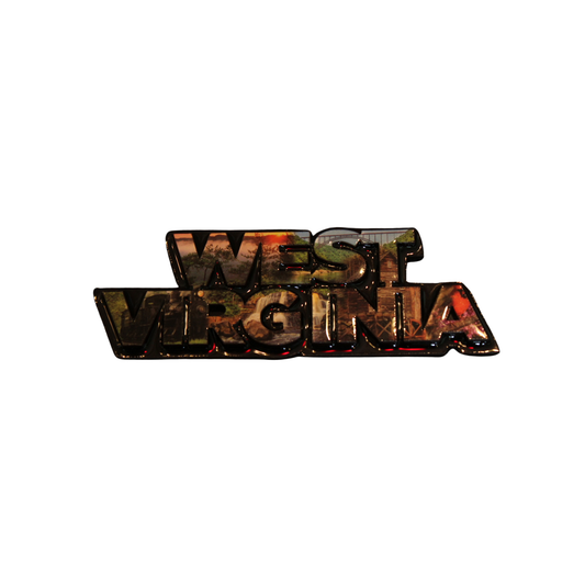 Lettering Magnet