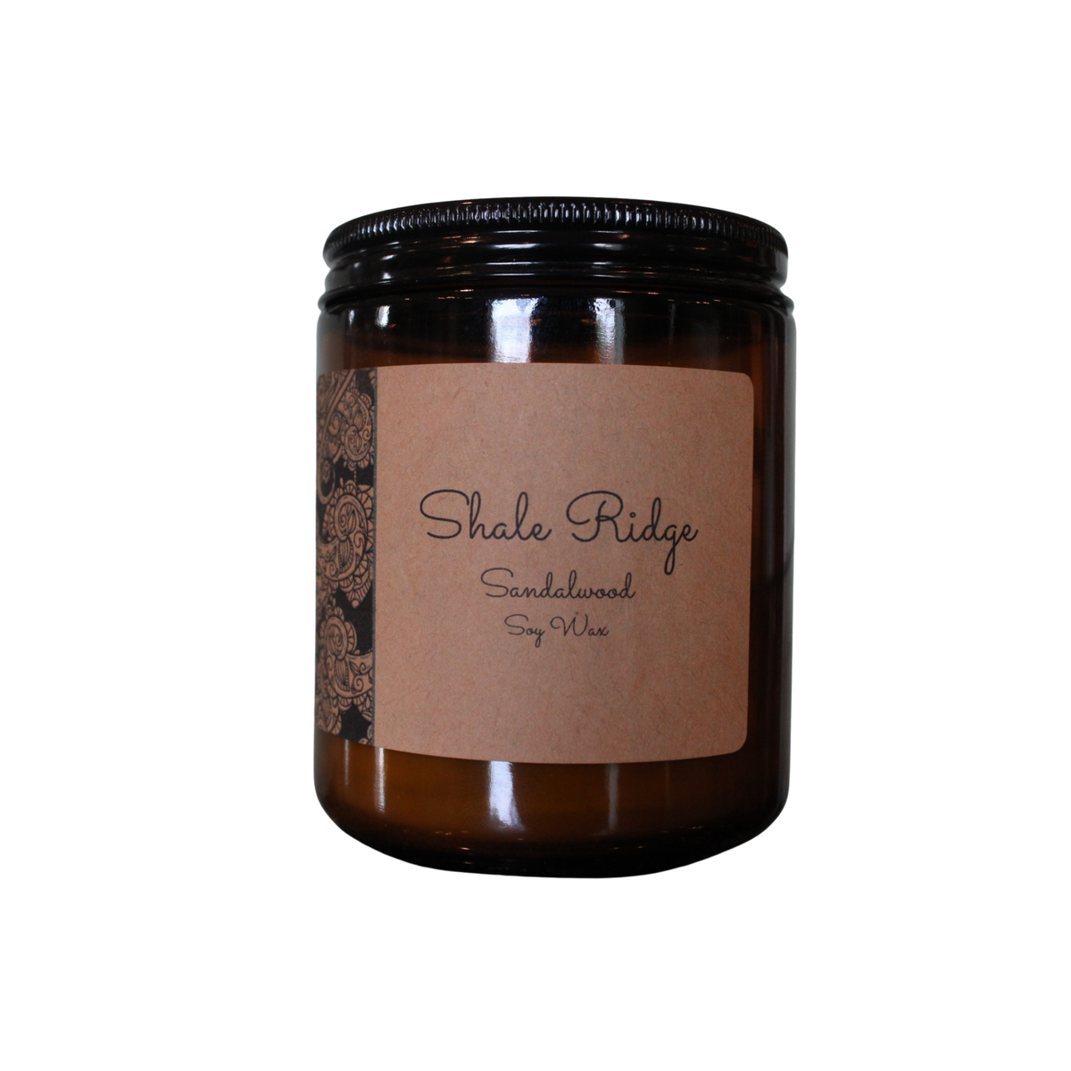 Soy Wax Candle | Sandalwood