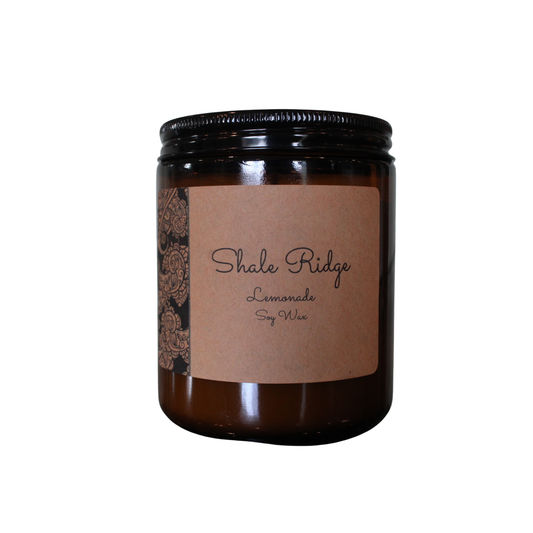 Soy Wax Candle | Lemonade