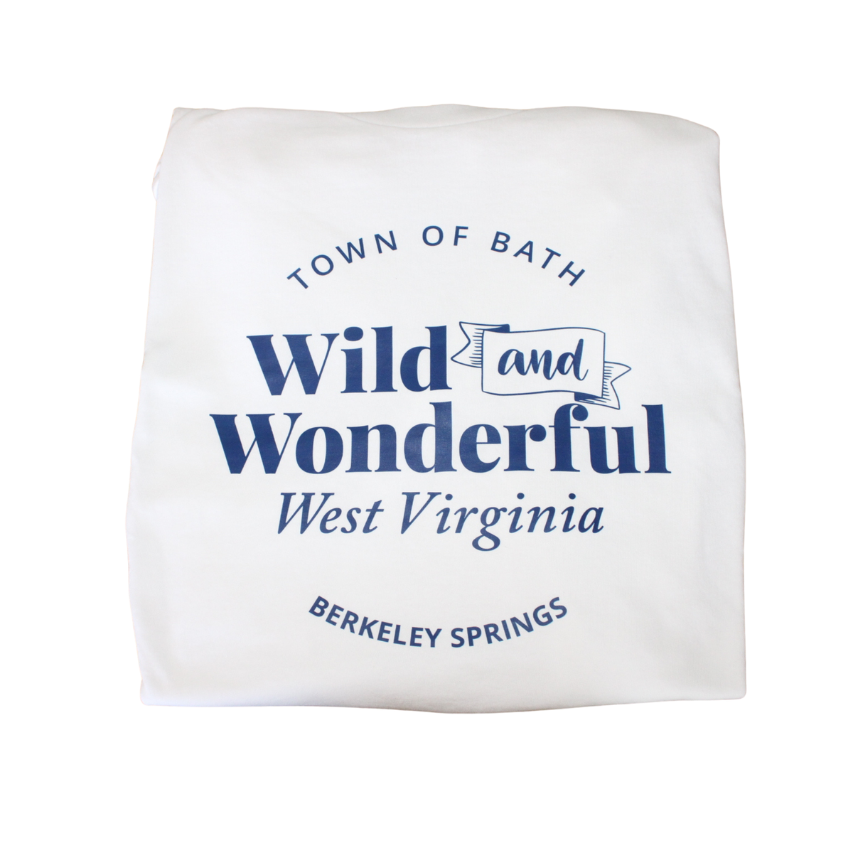 W&W Long Sleeve Shirt White