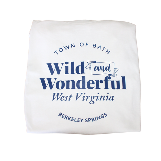 W&W Long Sleeve Shirt White