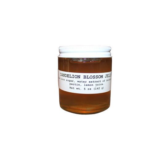 Dandelion Blossom Jam