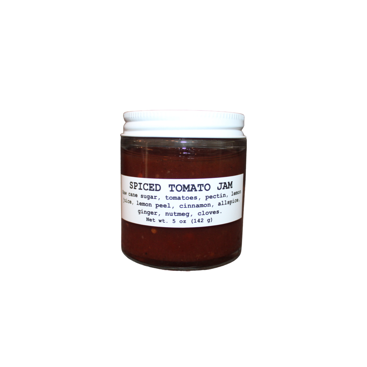 Spiced Tomato Jam