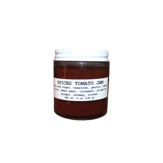 Spiced Tomato Jam