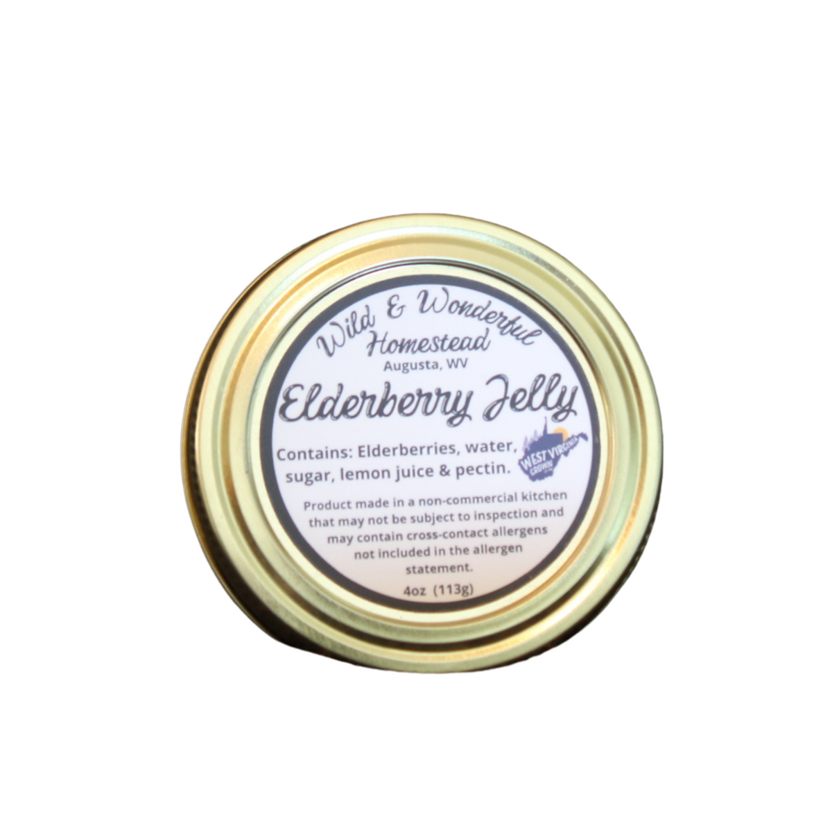 Elderberry Jelly